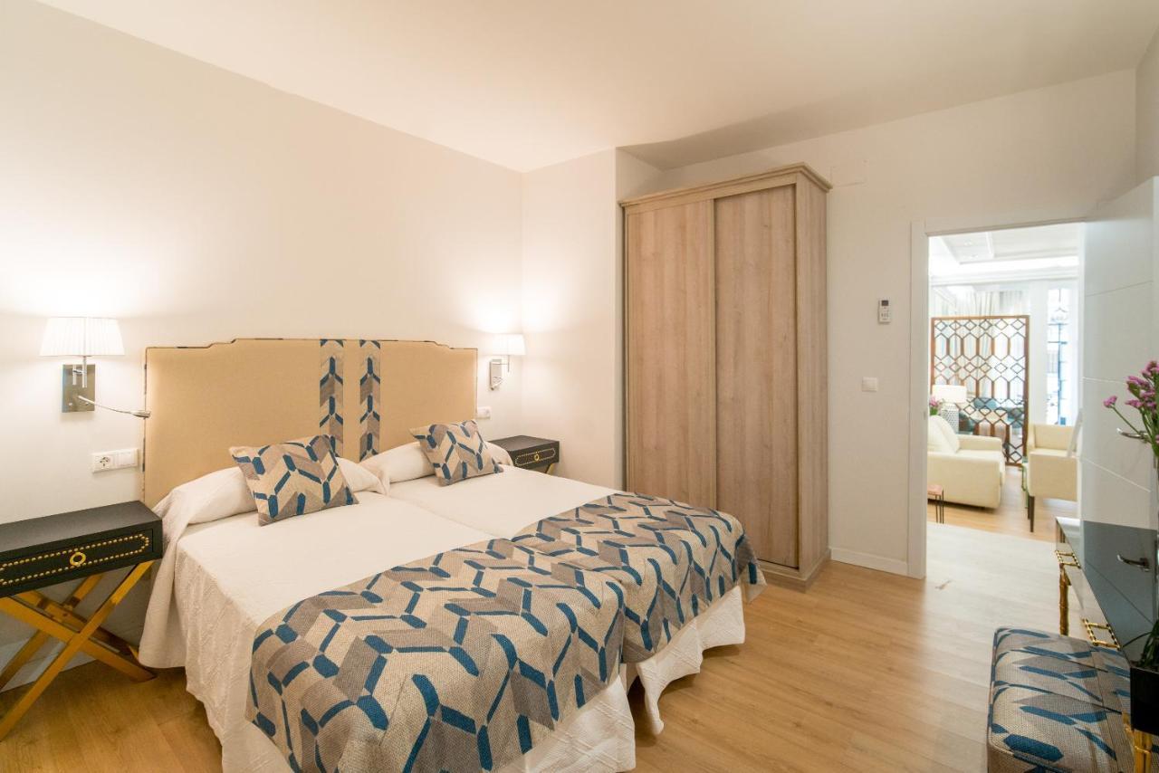 Aparthotel Arco Macarena Lofts Sevilla Exterior foto